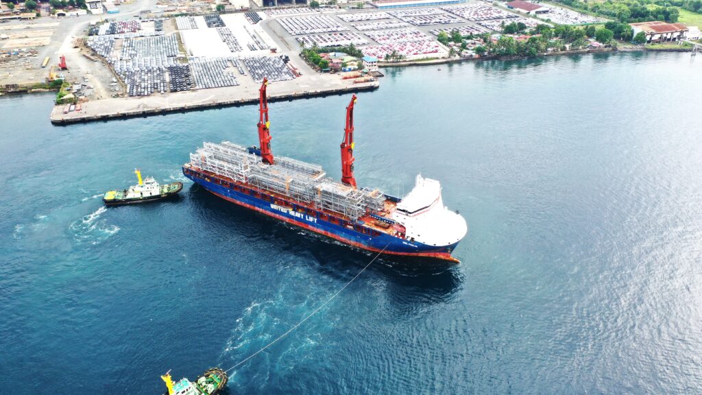 AGP-Industrial-completes-module-shipments-for-INEOS-Project-ONE-Belgium