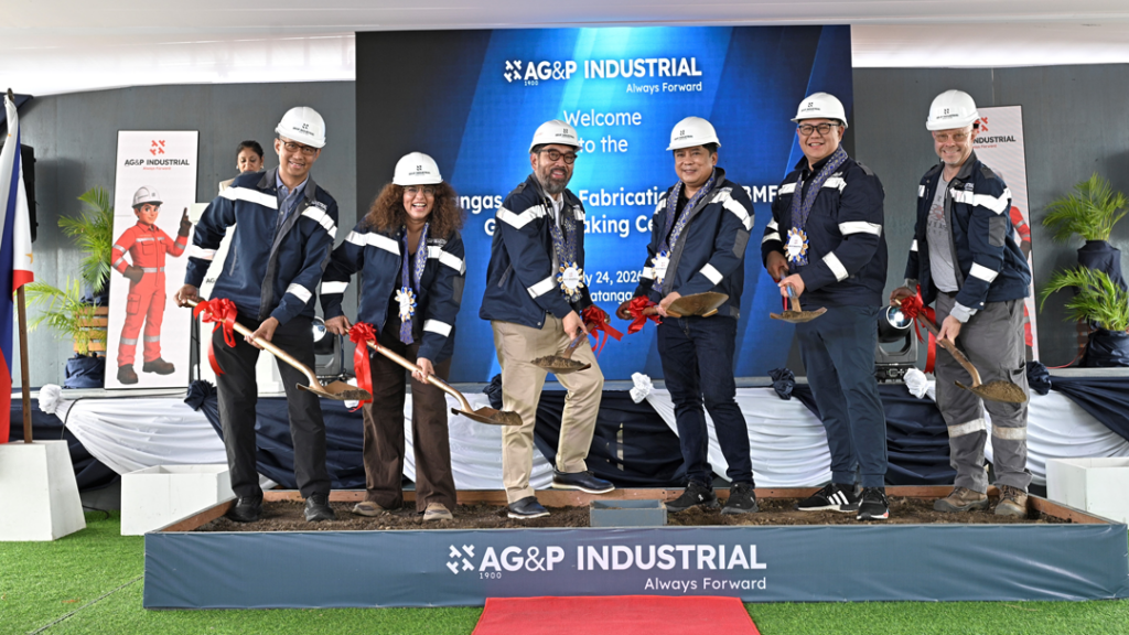 AG&P-Industrial-Launches-Next-Gen-85-Hectare-Module-Fabrication-Yard-in-San-Pascual,-Batangas,-Philippines_Photo