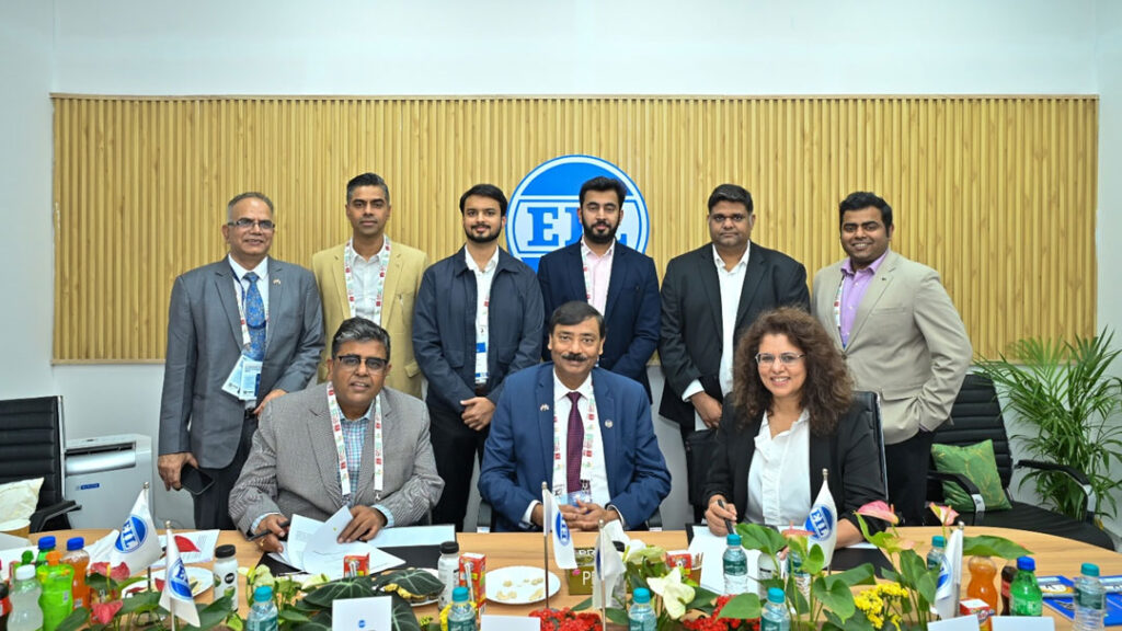 AGP-Industrial-and-Pragati-Infra-Solutions-Announce-Joint-Venture-for-Indias-First-Advanced-Modular-EPC-and-Fabrication-Manufacturing-Facility-Sign-MoU